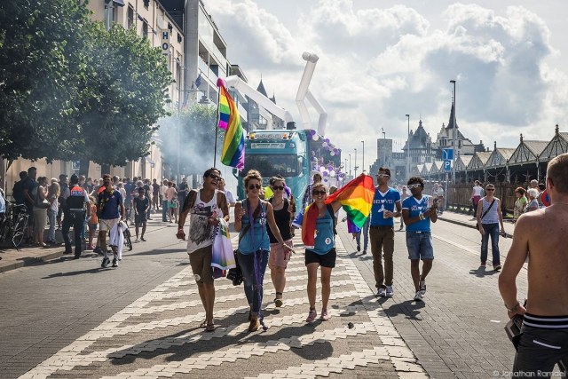 Antwerp Pride Parade