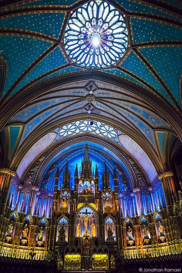 Montreal – Notre Dame