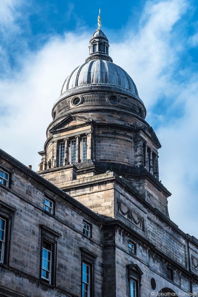 Edinburgh – University of Edinburgh