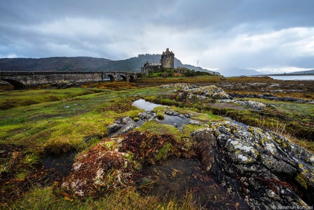 Highlands – Eilean Donan Castle