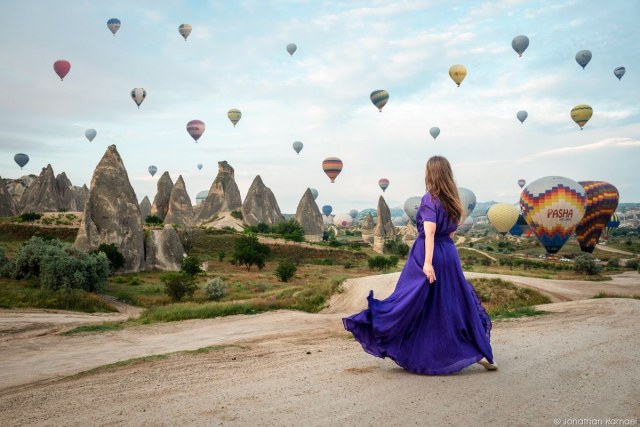 Cappadocia – Turkey